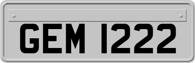 GEM1222