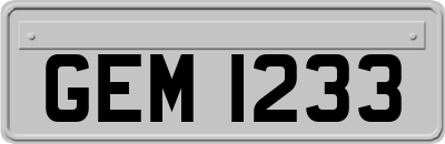 GEM1233