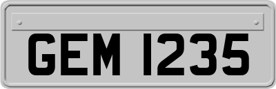 GEM1235