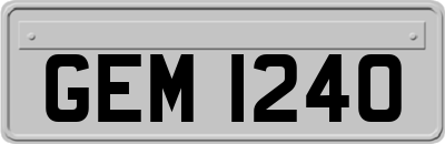GEM1240