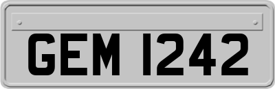 GEM1242