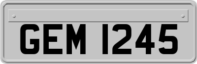 GEM1245