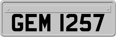 GEM1257