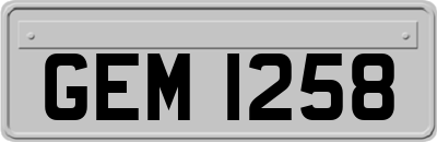 GEM1258