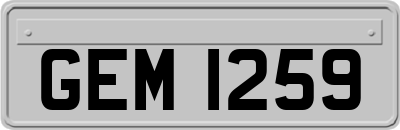 GEM1259