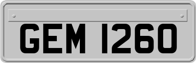 GEM1260