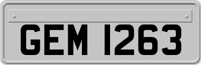 GEM1263