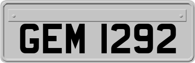 GEM1292