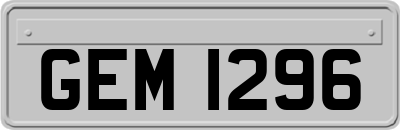 GEM1296