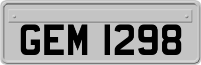 GEM1298