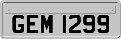 GEM1299