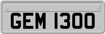 GEM1300