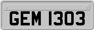 GEM1303
