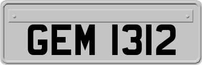 GEM1312