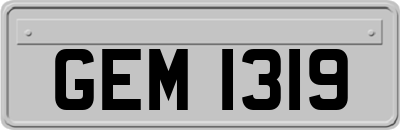 GEM1319