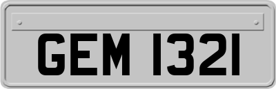 GEM1321