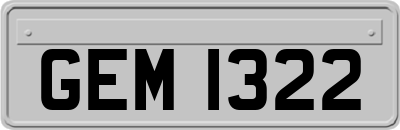 GEM1322