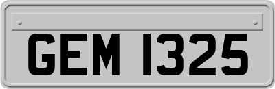 GEM1325