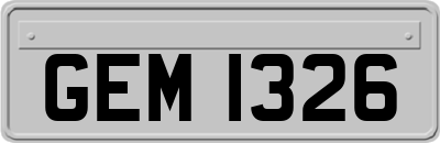 GEM1326