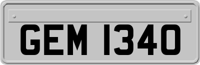 GEM1340