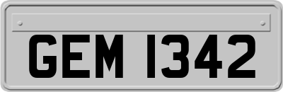 GEM1342