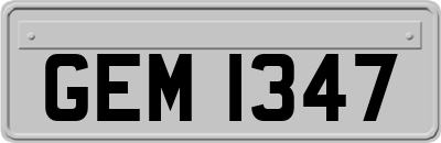 GEM1347
