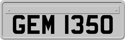 GEM1350