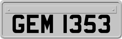 GEM1353