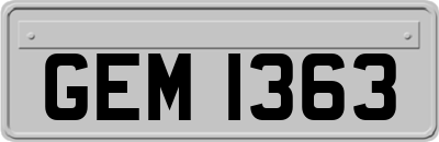 GEM1363