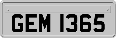 GEM1365