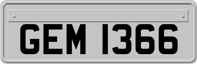 GEM1366