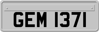 GEM1371