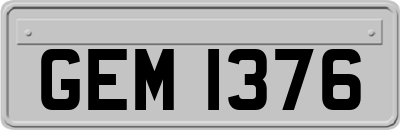 GEM1376
