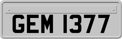 GEM1377