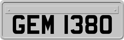 GEM1380