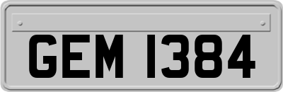 GEM1384