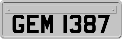 GEM1387