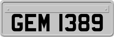 GEM1389