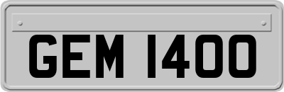 GEM1400
