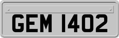 GEM1402