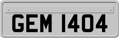 GEM1404
