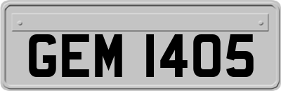 GEM1405
