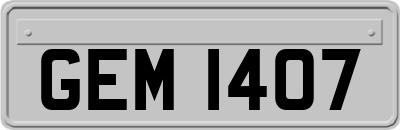GEM1407