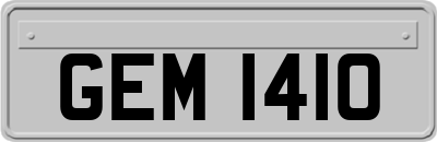 GEM1410