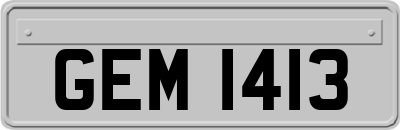 GEM1413