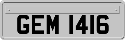 GEM1416