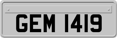 GEM1419