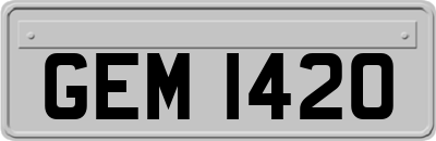 GEM1420
