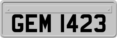 GEM1423