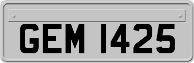 GEM1425